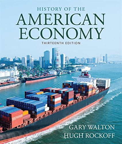 Pre-Owned History of American Economy Hardcover