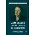thumbnail image 1 of History of Analytic Philosophy Susan Stebbing and the Language of Common Sense, (Paperback), 1 of 1