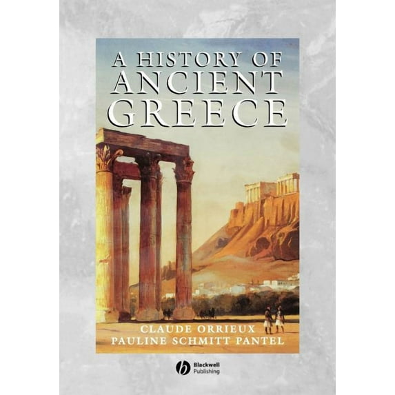 History of Ancient Greece, (Paperback)