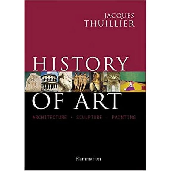 Pre-Owned History of Art (Hardcover) 2080108751 9782080108753