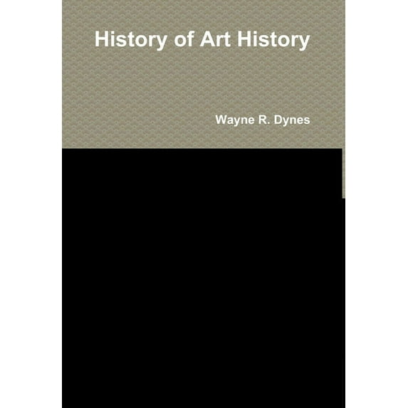 History of Art History (Hardcover)