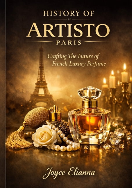 History of Artisto Paris: Crafting The Future of French Luxury Perfume, (Paperback)