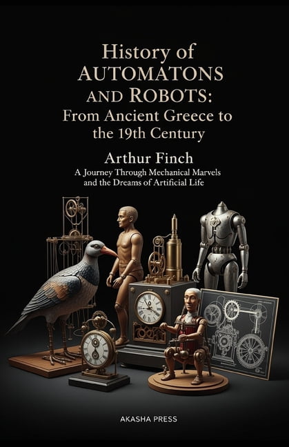 History of Automatons and Robots: From Ancient Greece to the 19th ...