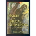 thumbnail image 1 of Pre-Owned History of Biblical Interpretation: A Reader (Hardcover) 1565637208 9781565637207, 1 of 1