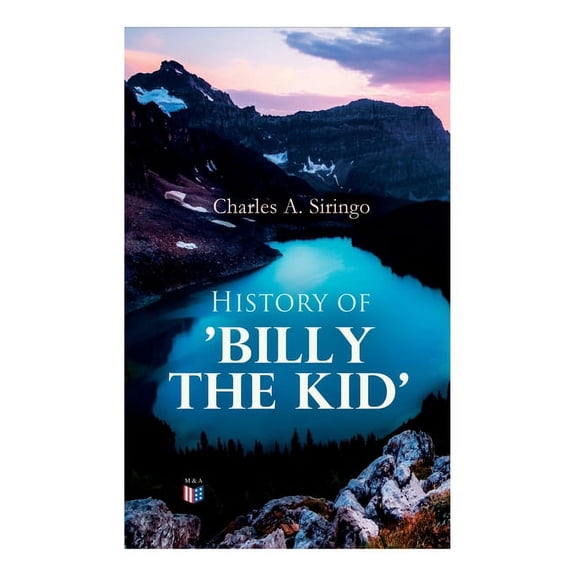 History of 'Billy the Kid', (Paperback)