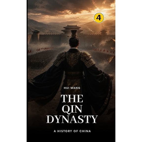 History of China The Qin Dynasty: A History of China, Book 4, (Paperback)