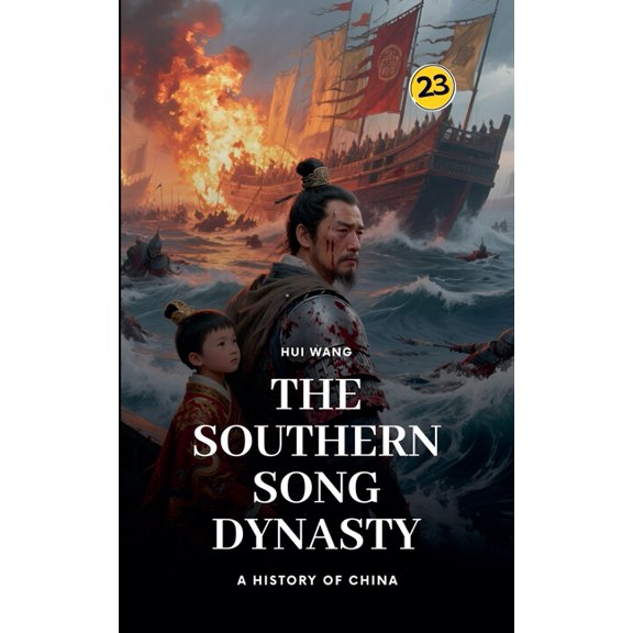 History of China The Southern Song Dynasty: A History of China, Book 23, (Paperback)