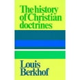 thumbnail image 1 of Pre-Owned The History of Christian Doctrines (Hardcover) 0851510051 9780851510057, 1 of 1