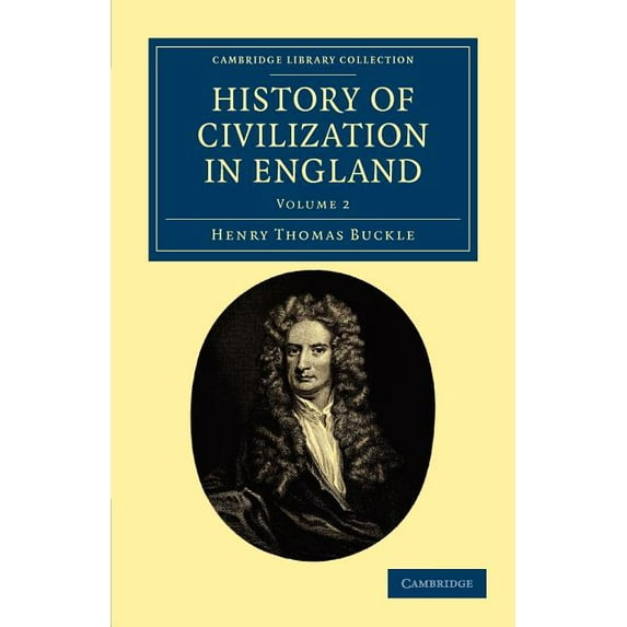 History of Civilization in England - Volume 2, (Paperback)