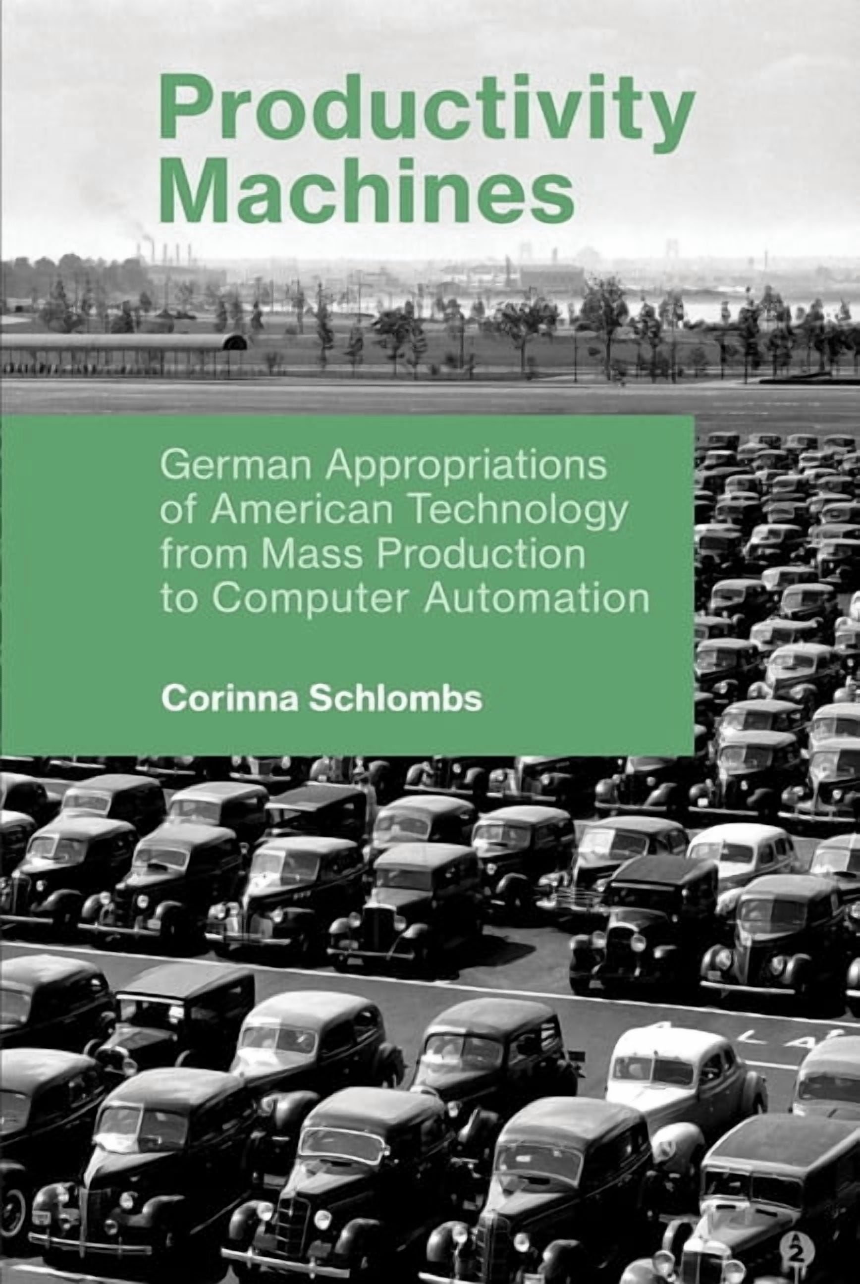 History of Computing Productivity Machines: German Appropriations of ...