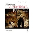 thumbnail image 1 of History of Criminal Justice, (Paperback), 1 of 1