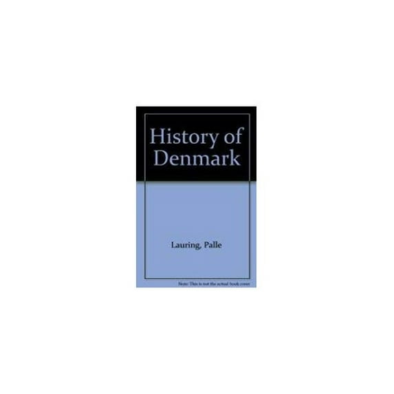 Pre-Owned History of Denmark (Hardcover) 0880296089 9780880296083