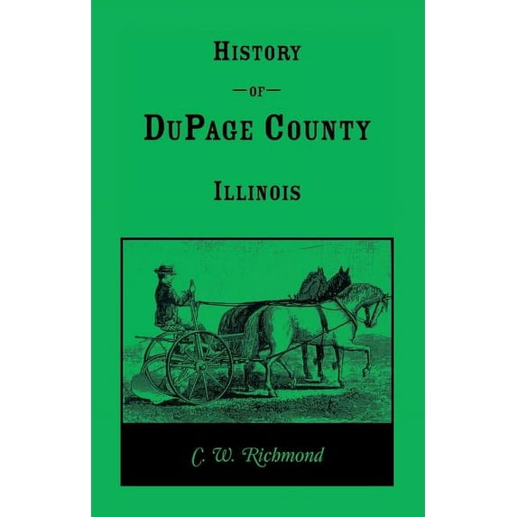 History of Dupage County, Illinois