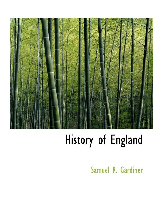 History of England (Paperback)