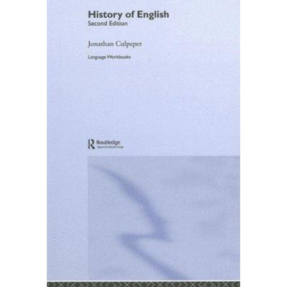 Pre-Owned History of English (Paperback) 0415341841 9780415341844