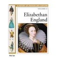 thumbnail image 1 of History of Fashion and Costume Elizabethan England, Book 3, (Hardcover), 1 of 1