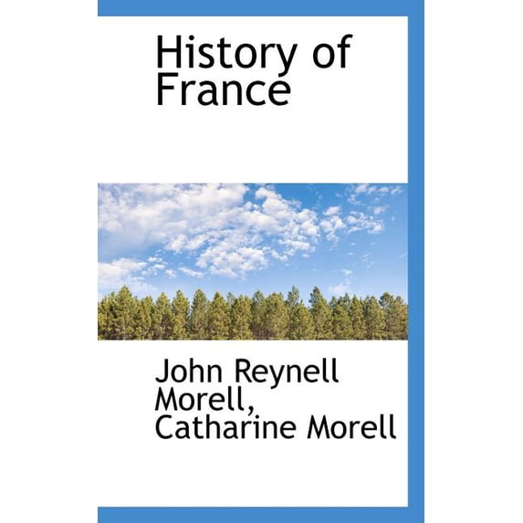 History of France, (Paperback)