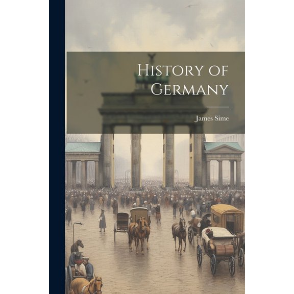 History of Germany (Paperback)