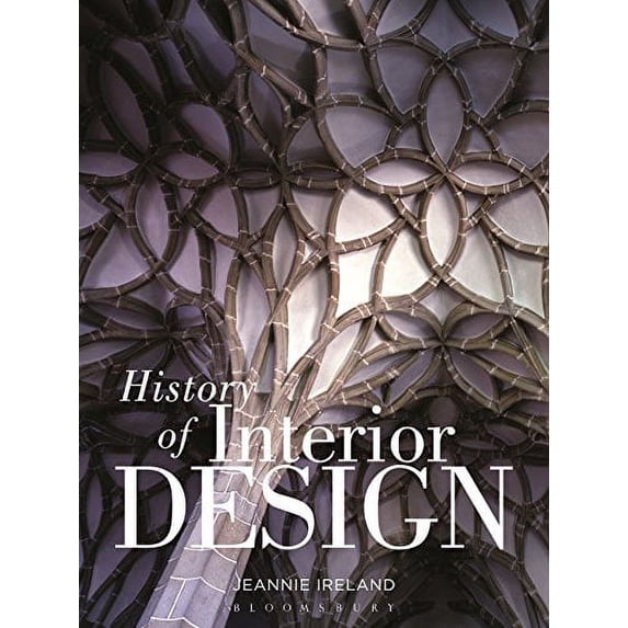 Pre-Owned History of Interior Design, 9781563674624, 1563674629, Hardcover, Illustrated edition