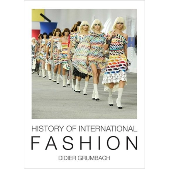 Pre-Owned History of International Fashion (Hardcover)