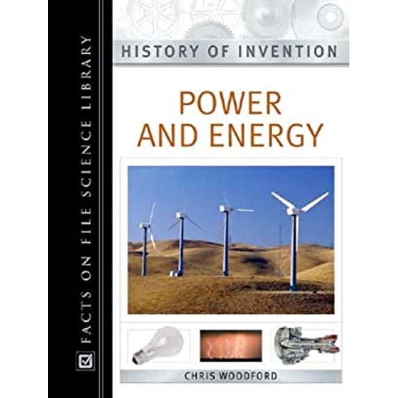 Pre-Owned Power and Energy (Hardcover) 0816054401 9780816054404