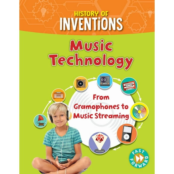 History of Inventions: Computer Technology (Paperback)