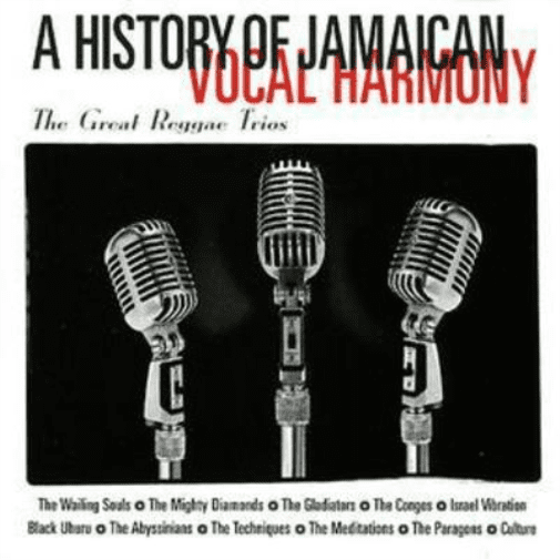 History of Jamaican Vocal Various Artists (CD)