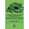 thumbnail image 1 of History of Jewish Education from 515 Bce to 220 CE (During the Periods of the Second Commonwealth and the Tannaim), (Paperback), 1 of 1