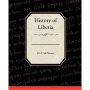 History of Liberia Paperback