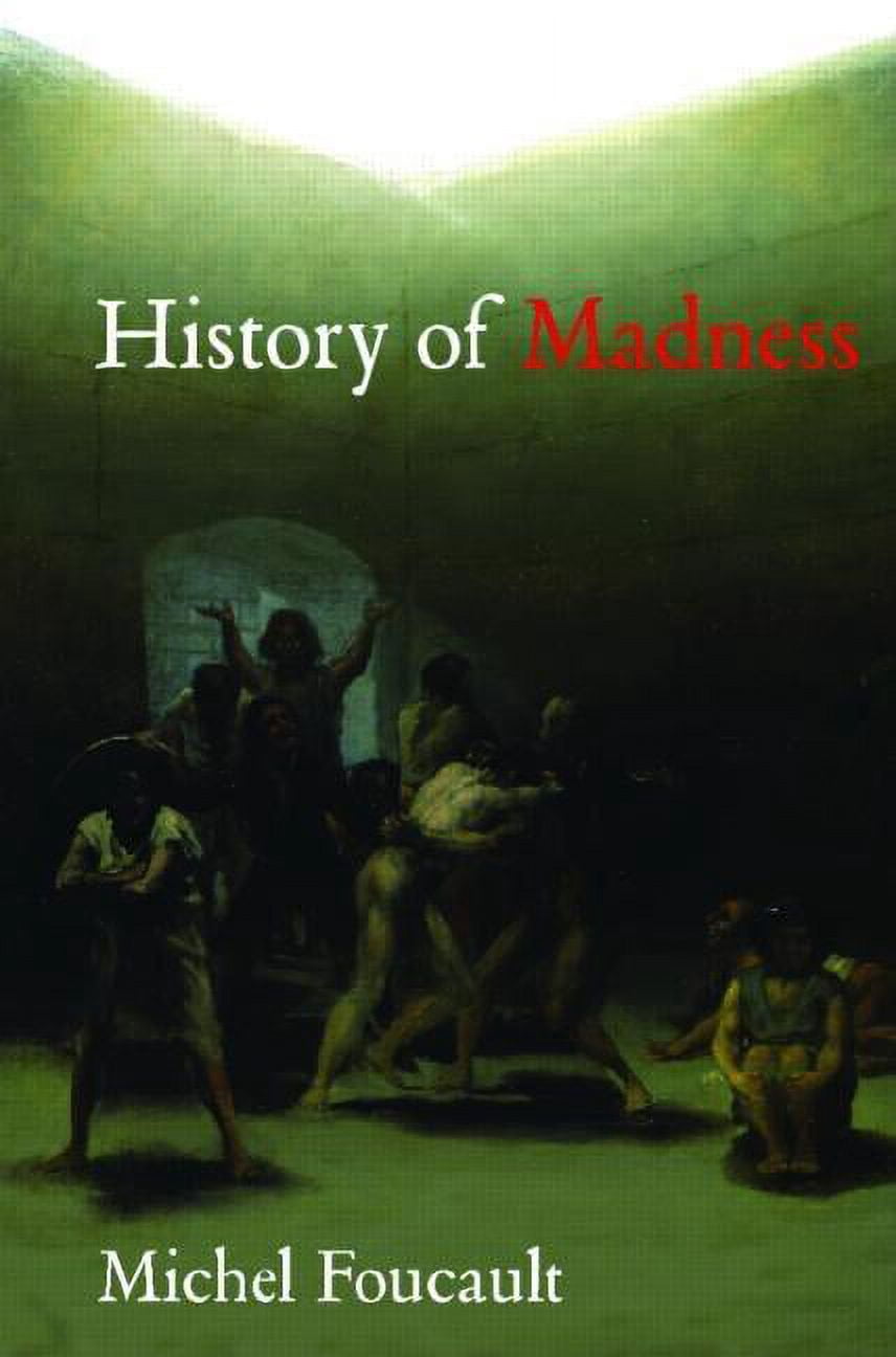 History of Madness, (Hardcover) - Walmart.com