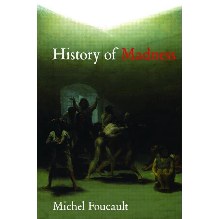 History of Madness, (Hardcover) - Walmart.com