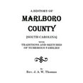 thumbnail image 1 of History of Marlboro County [South Carolina]., (Paperback), 1 of 1