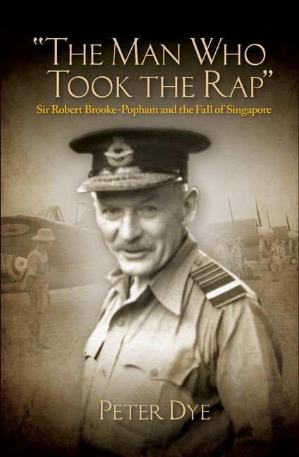 Aviation Rappers History of Military Aviation The Man Who Took Rap: Sir Robert Brooke ...
