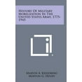 thumbnail image 1 of History of Military Mobilization in the United States Army, 1775-1945 (Hardcover), 1 of 1
