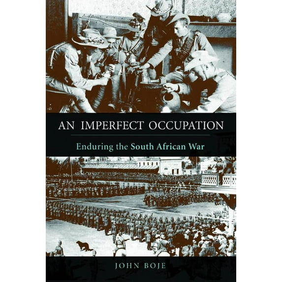 History of Military Occupation An Imperfect Occupation, (Hardcover)