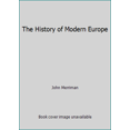 thumbnail image 1 of Pre-Owned The History of Modern Europe, 9780393968866, 0393968863, Paperback,, 1 of 1