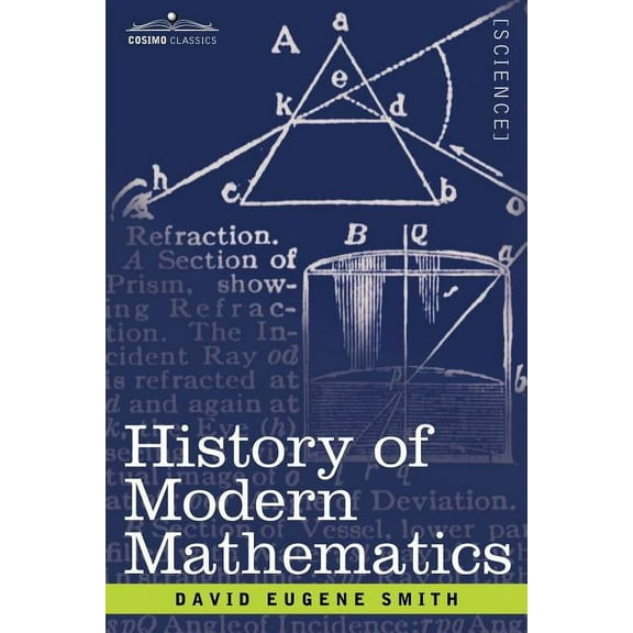 History of Modern Mathematics (Paperback)