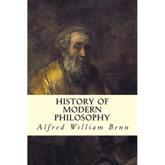 History of Modern Philosophy