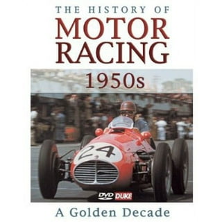 スポーツ・フィットネス F1 DVD The History of MOTOR RACING スポーツ・フィットネス F1 DVD The History of MOTOR RACING