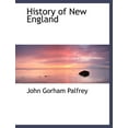 thumbnail image 1 of History of New England (Paperback), 1 of 1