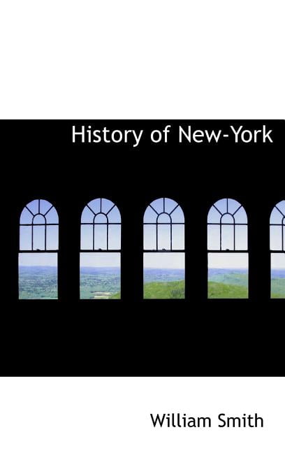 History of New-York (Hardcover)