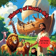 History of Noahs Ark, Paperback