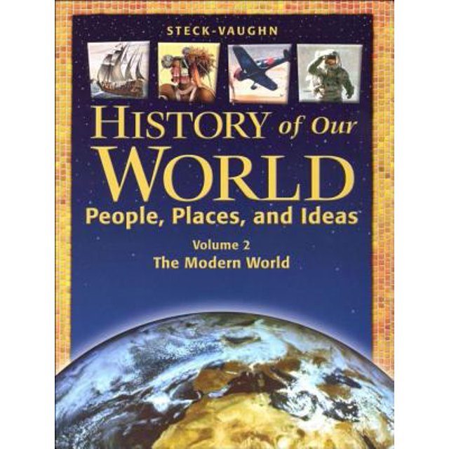 PreOwned History of Our World Student Book, Volume 2 the Modern World