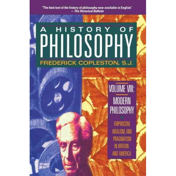 Pre-Owned History of Philosophy, Volume 8