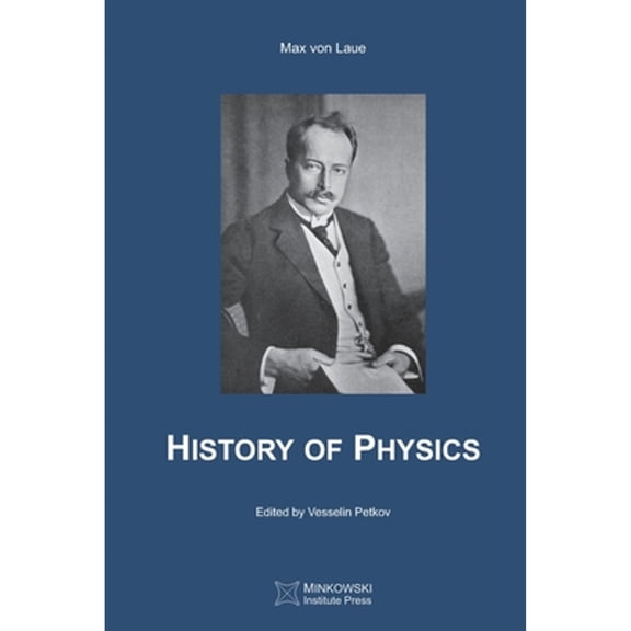 History of Physics (Paperback)