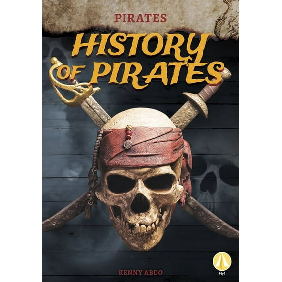 History of Pirates (Paperback)