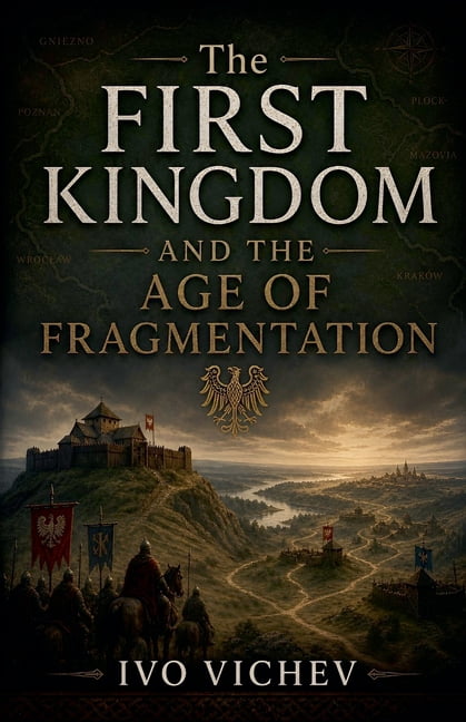 History of Poland The First Kingdom and the Age of Fragmentation, Book 2, (Paperback)