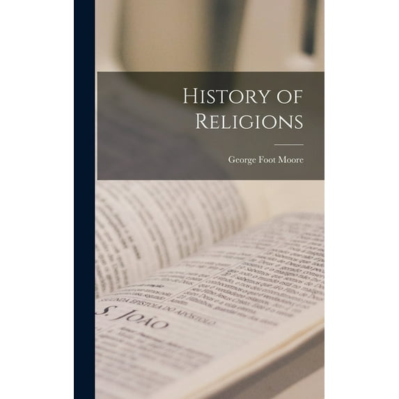 History of Religions (Hardcover)