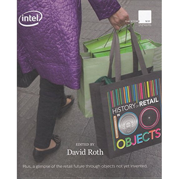 Pre-Owned History of Retail in 100 Objects Paperback
