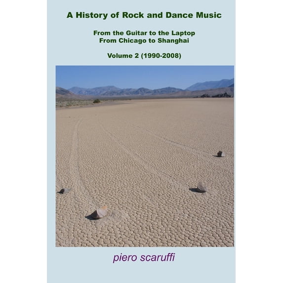 History of Rock and Dance Music Vol. 2 (Paperback)
